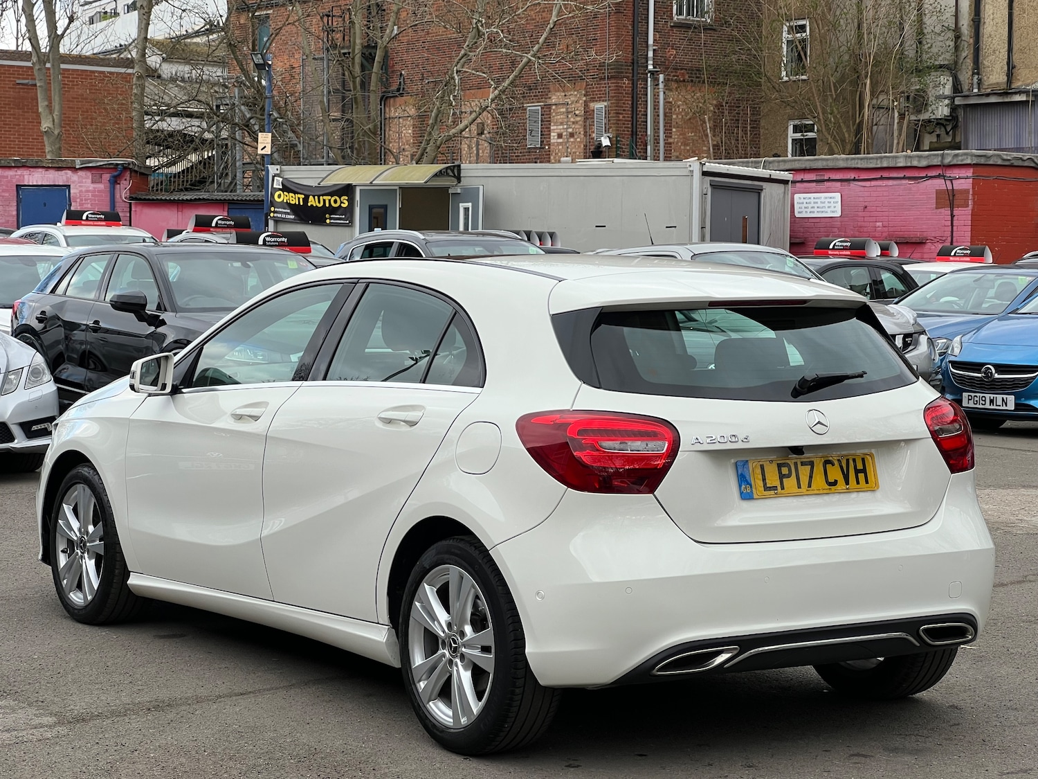 Vehicle 5