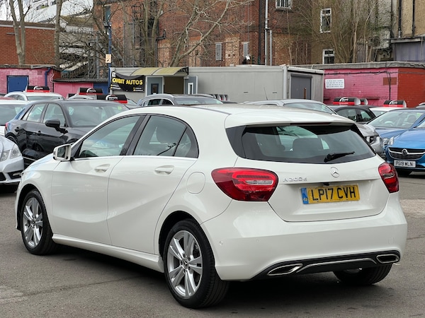 Used Mercedes-Benz A-Class 2017 for sale - 74796621: Photo 5