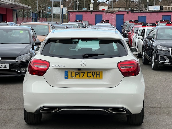 Used Mercedes-Benz A-Class 2017 for sale - 74796621: Photo 6