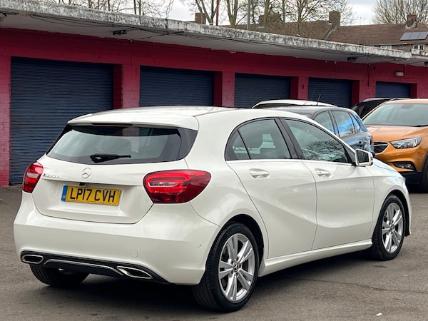 Used Mercedes-Benz A-Class 2017 for sale - 74796621: Photo 7