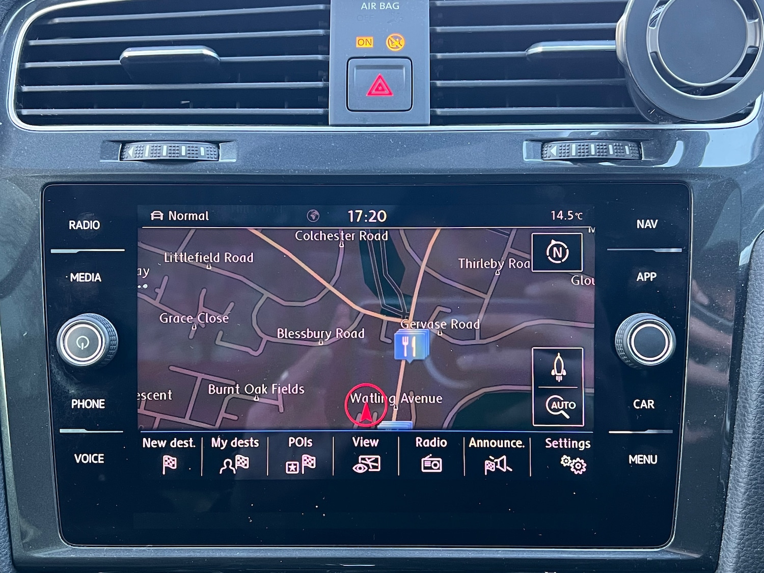 Used Volkswagen Golf 2019 for sale - 77951725: Photo 28