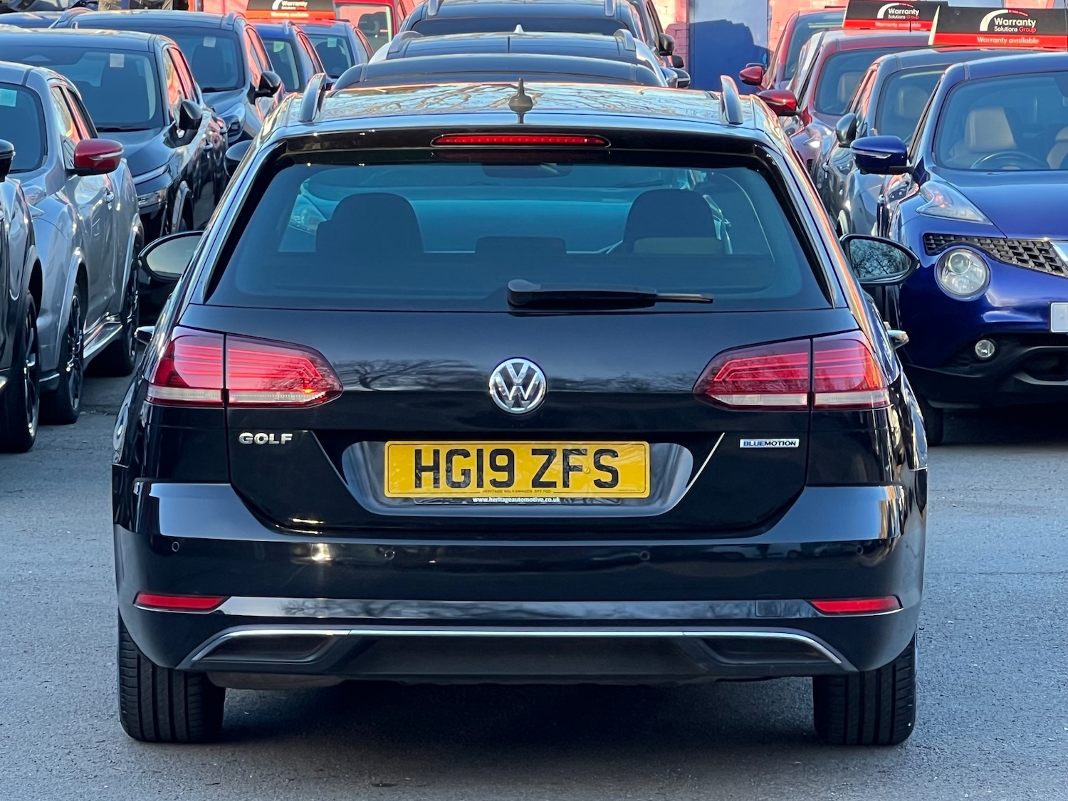 Used Volkswagen Golf 2019 for sale - 77951725: Photo 6