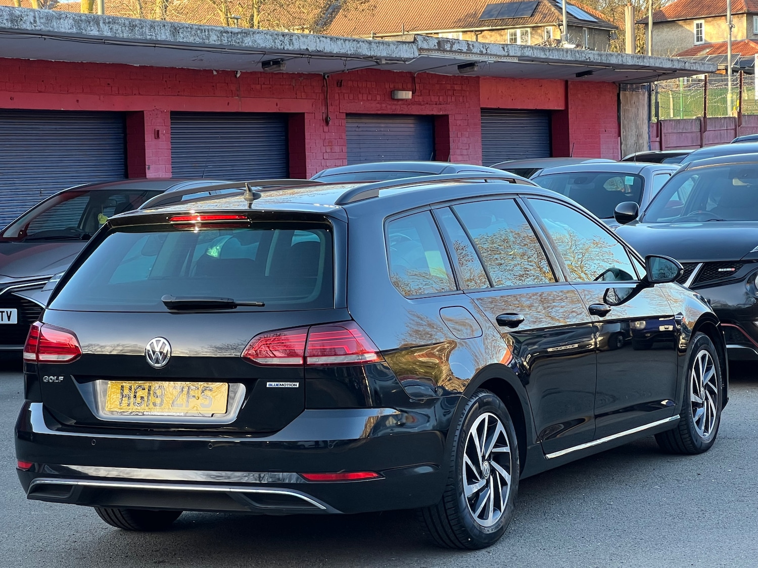 Used Volkswagen Golf 2019 for sale - 77951725: Photo 7