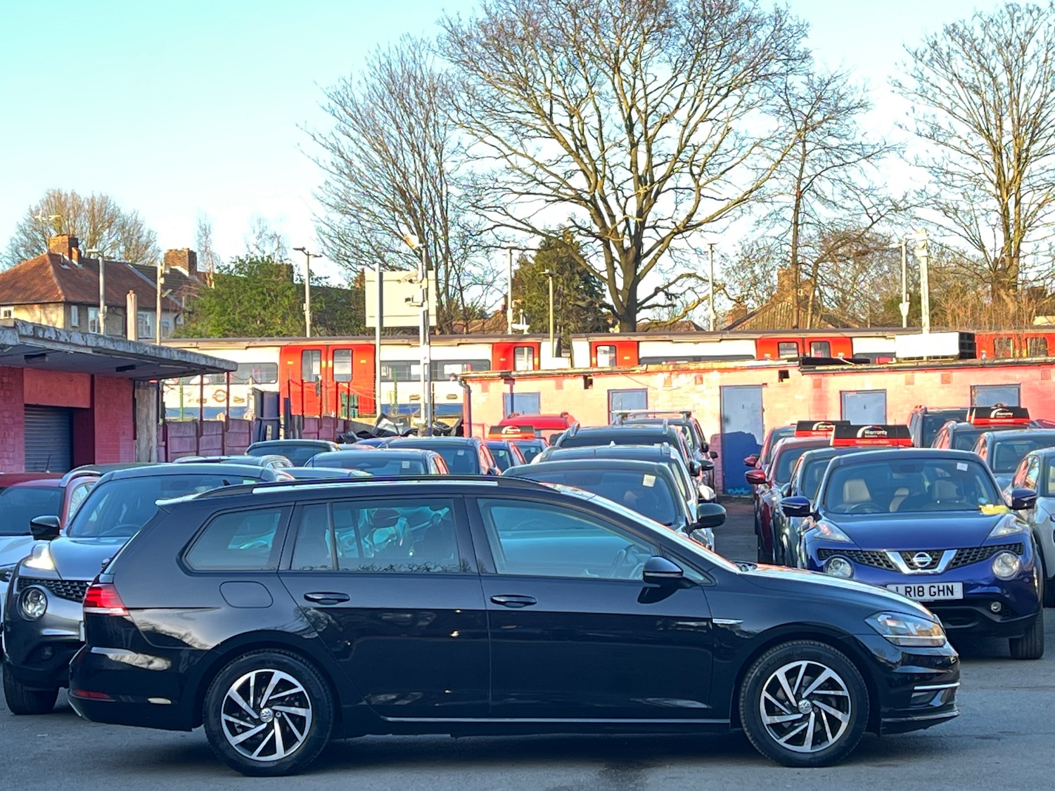 Used Volkswagen Golf 2019 for sale - 77951725: Photo 8