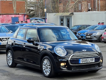 (15) - 1.5 Cooper D Hatchback 5dr Diesel Manual Euro 6 (s/s) (116 ps)