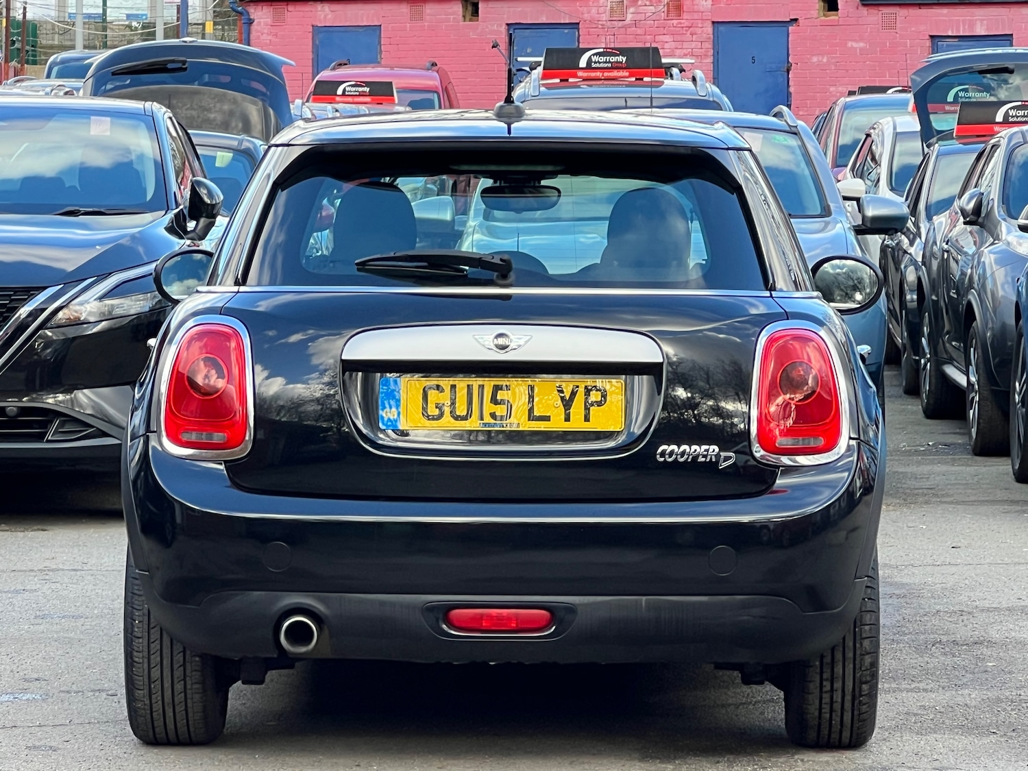 Used MINI Hatch for sale - 77570956: Photo 6