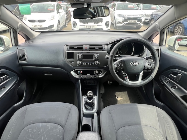 Used Kia Rio 2012 for sale - 74722792: Photo 16