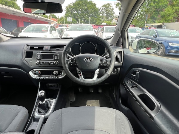 Used Kia Rio 2012 for sale - 74722792: Photo 18