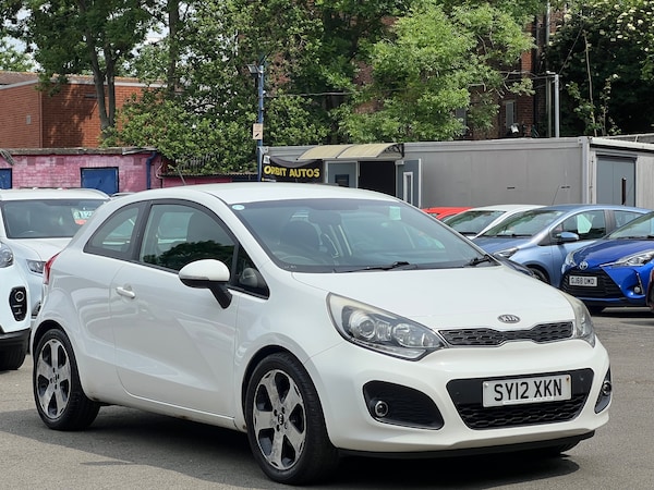 Used Kia Rio 2012 for sale - 74722792: Photo 1