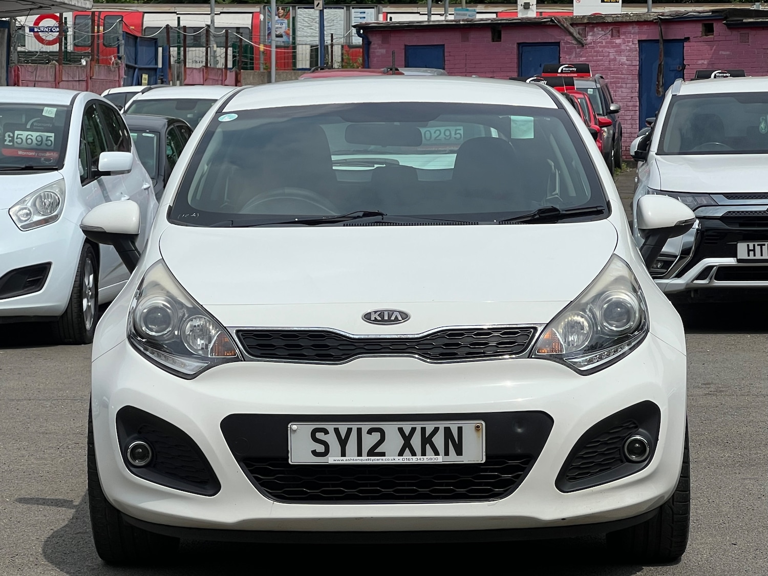 Vehicle 2