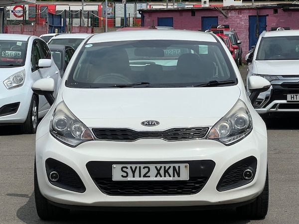 Used Kia Rio 2012 for sale - 74722792: Photo 2
