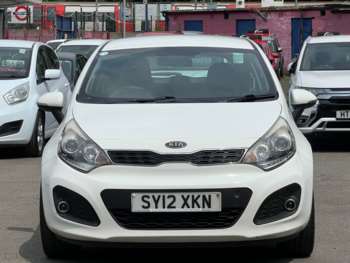 Used Kia Rio 2012 for sale - 74722792: Photo