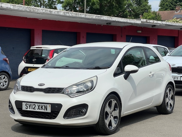 Used Kia Rio 2012 for sale - 74722792: Photo 3