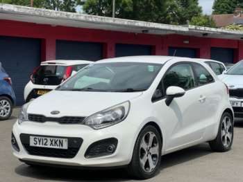 Used Kia Rio 2012 for sale - 74722792: Photo
