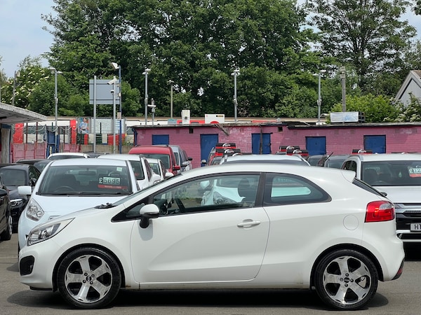 Used Kia Rio 2012 for sale - 74722792: Photo 4