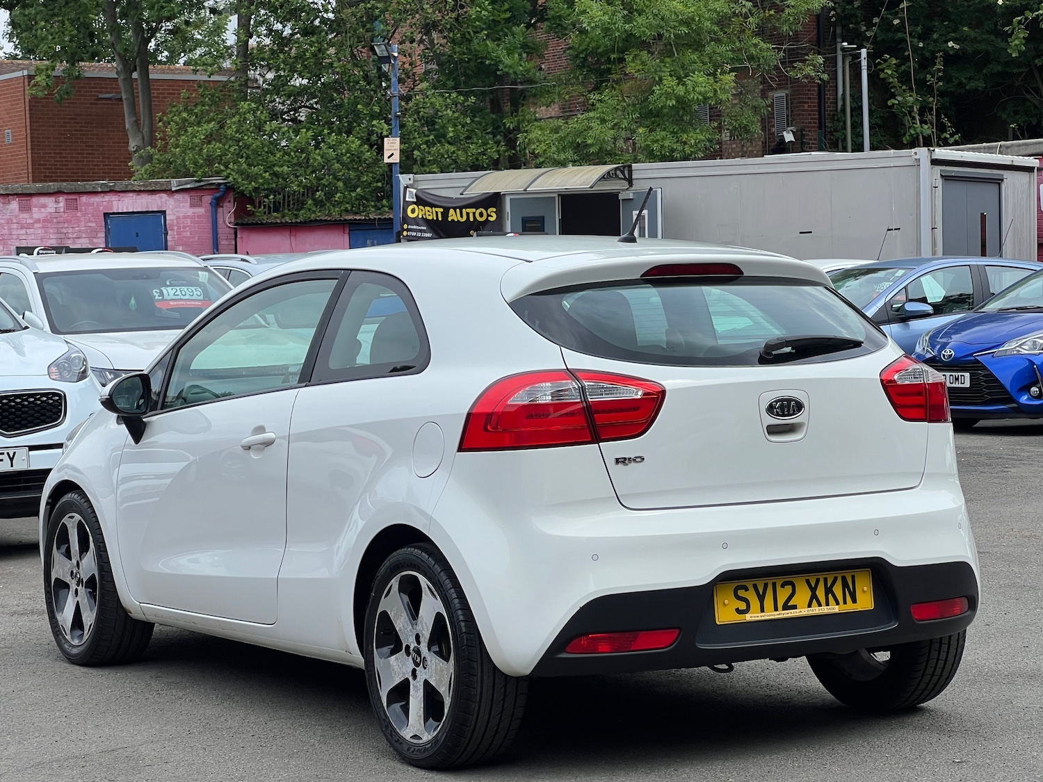 Vehicle 5