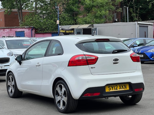 Used Kia Rio 2012 for sale - 74722792: Photo 5