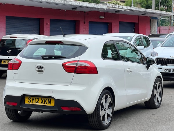 Used Kia Rio 2012 for sale - 74722792: Photo 7