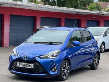 Used Toyota Yaris 2019 for sale - 74735273: Photo