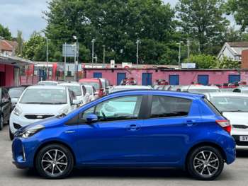 Used Toyota Yaris 2019 for sale - 74735273: Photo