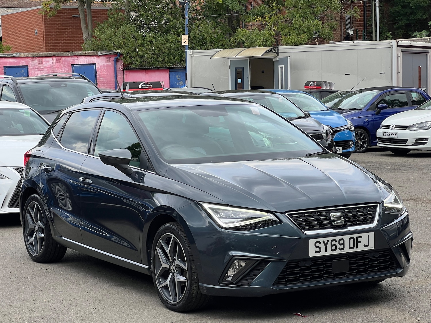 Used SEAT Ibiza 2019 for sale - 76097336: Photo 1