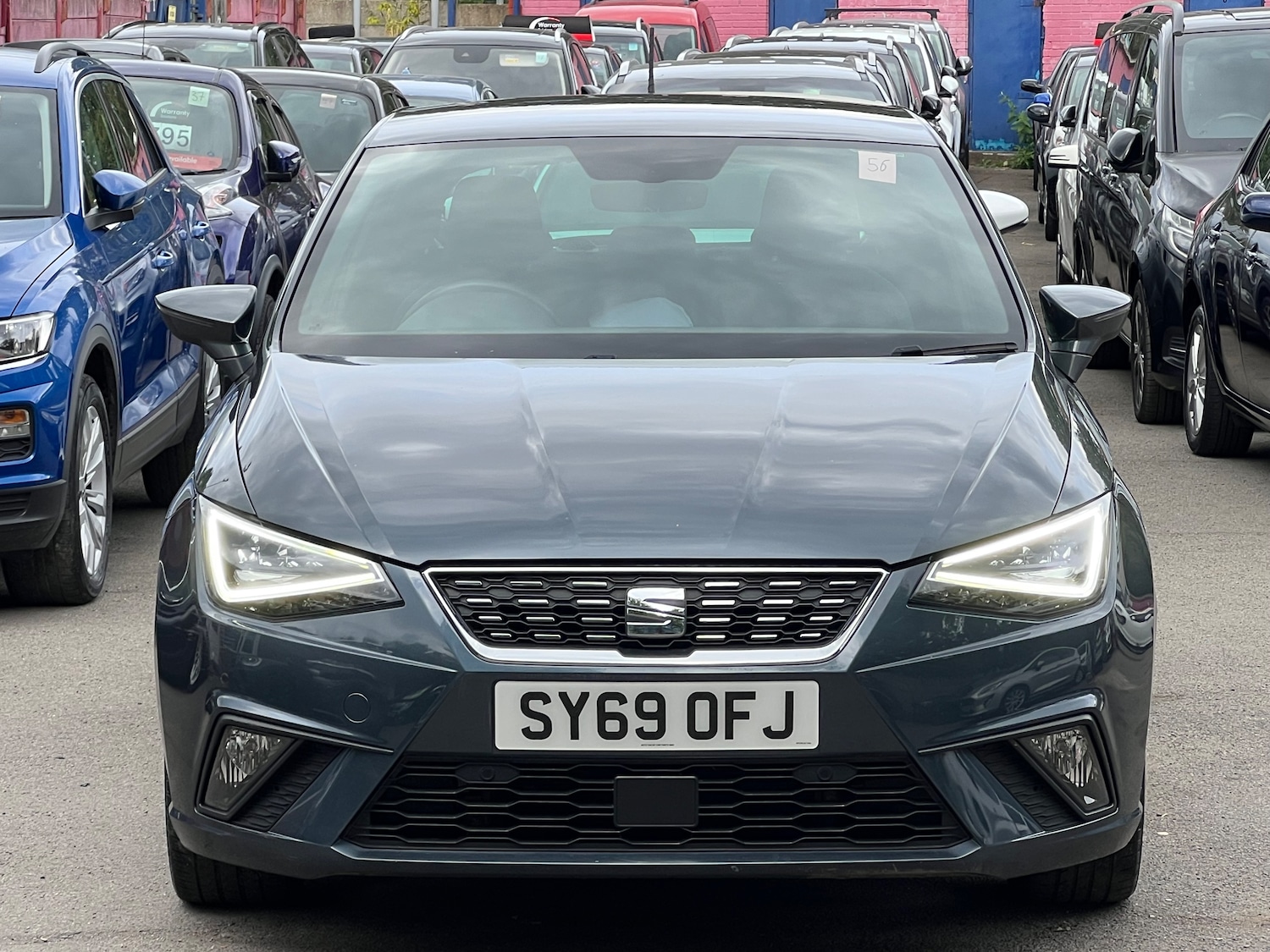 Used SEAT Ibiza 2019 for sale - 76097336: Photo 2