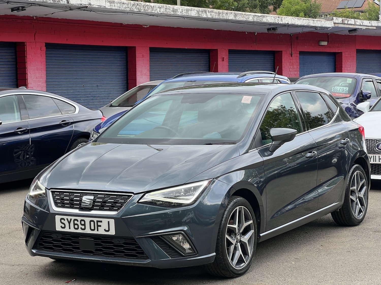 Used SEAT Ibiza 2019 for sale - 76097336: Photo 3