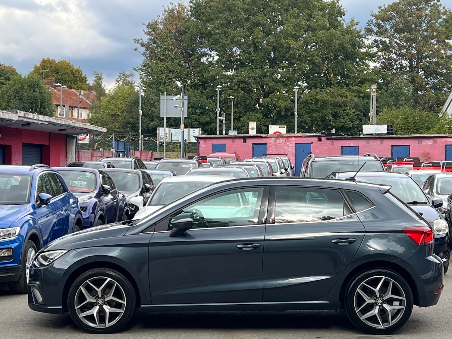 Used SEAT Ibiza 2019 for sale - 76097336: Photo 4