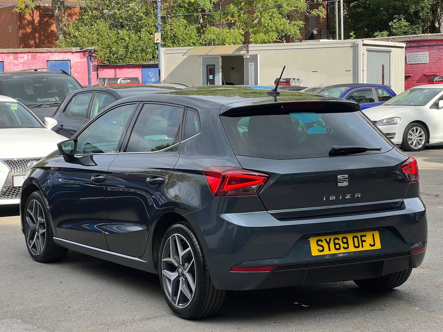Used SEAT Ibiza 2019 for sale - 76097336: Photo 5