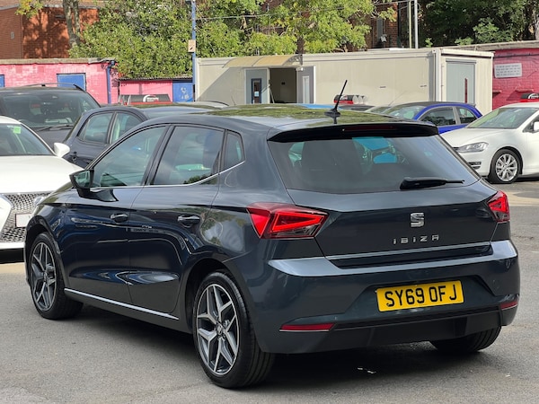 Used SEAT Ibiza 2019 for sale - 76097336: Photo 5