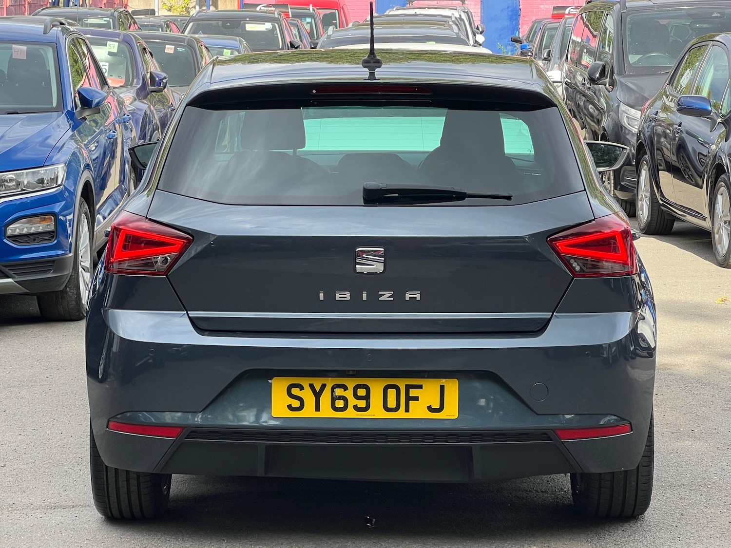 Used SEAT Ibiza 2019 for sale - 76097336: Photo 6