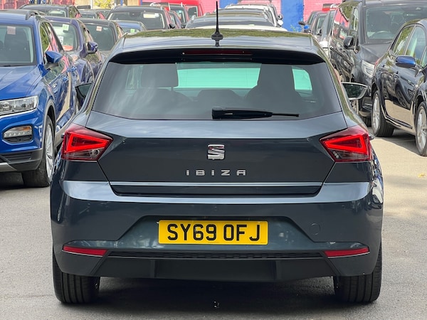 Used SEAT Ibiza 2019 for sale - 76097336: Photo 6