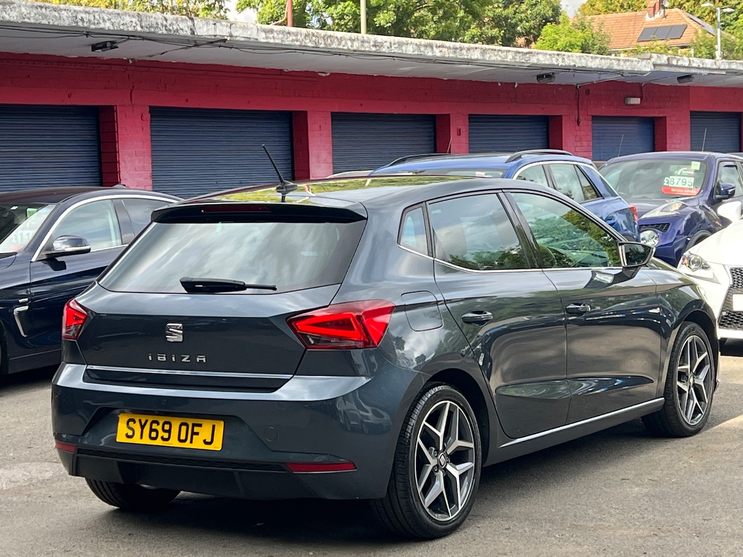 Used SEAT Ibiza 2019 for sale - 76097336: Photo 7