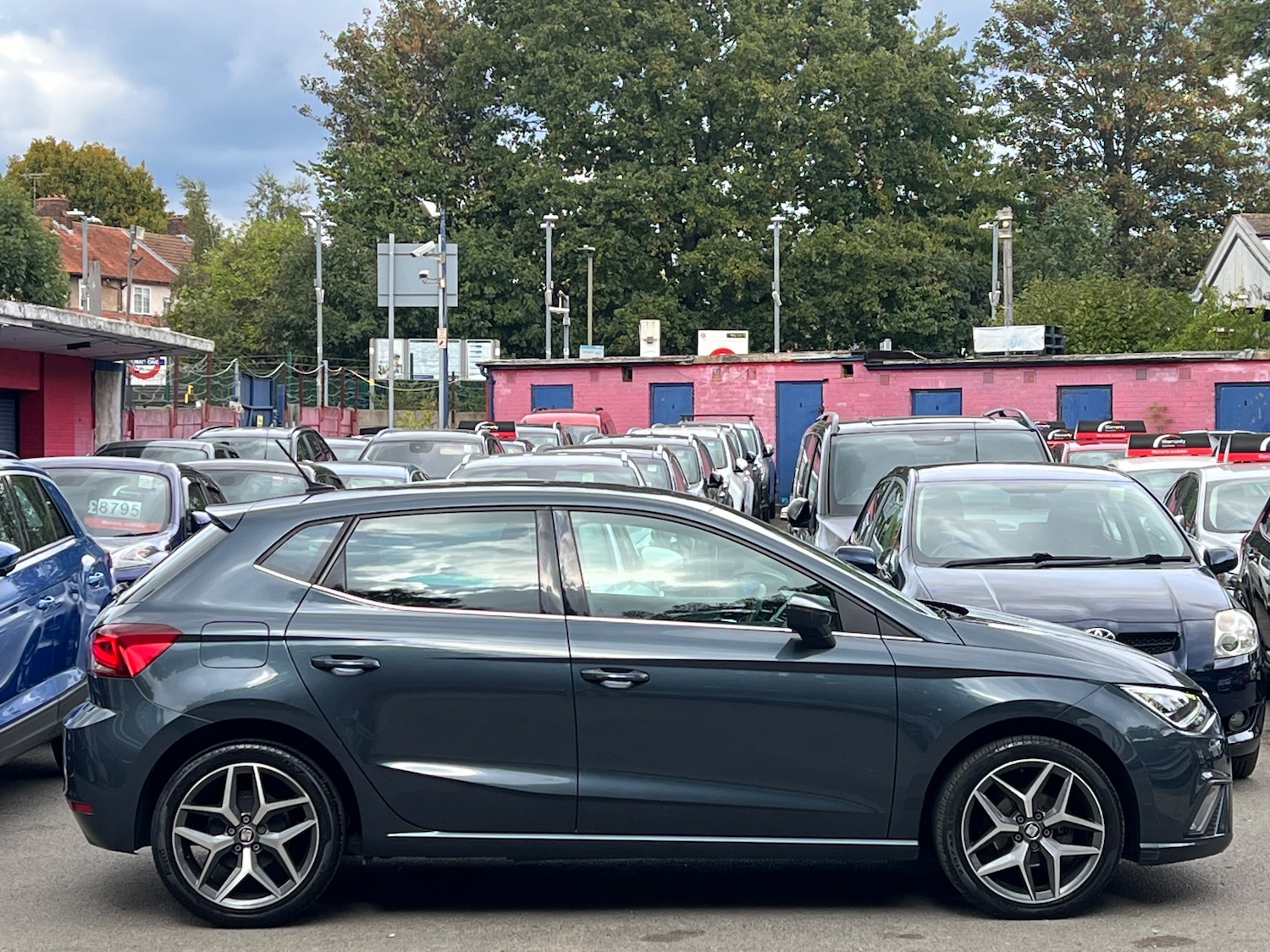 Used SEAT Ibiza 2019 for sale - 76097336: Photo 8