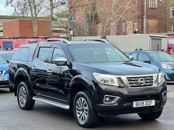 Nissan Navara feature image