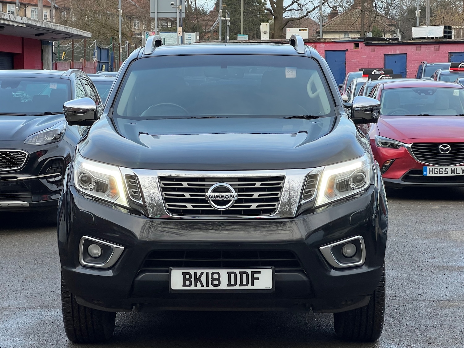 Used Nissan Navara 2018 for sale - 77394182: Photo 2