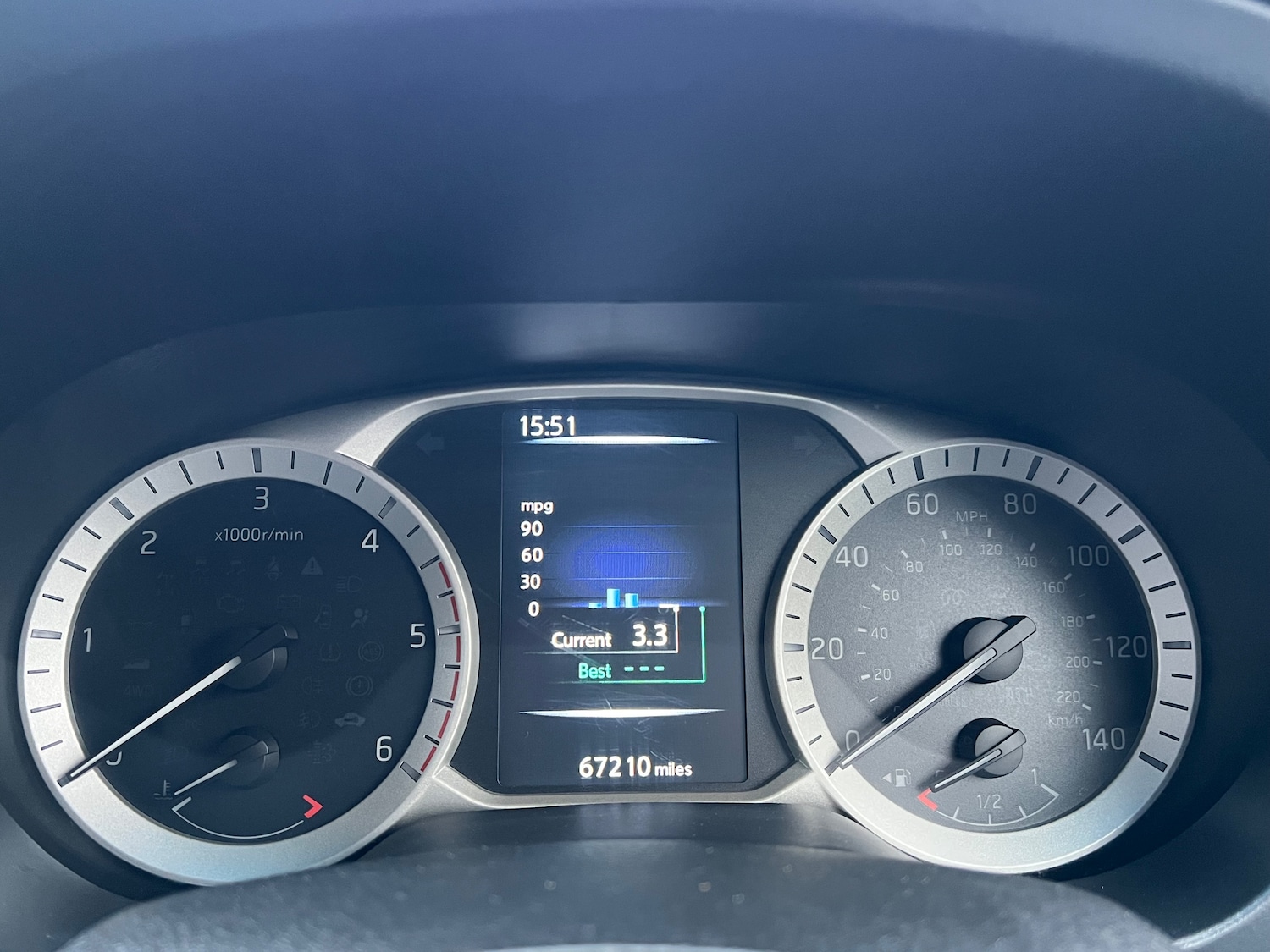 Used Nissan Navara 2018 for sale - 77394182: Photo 23