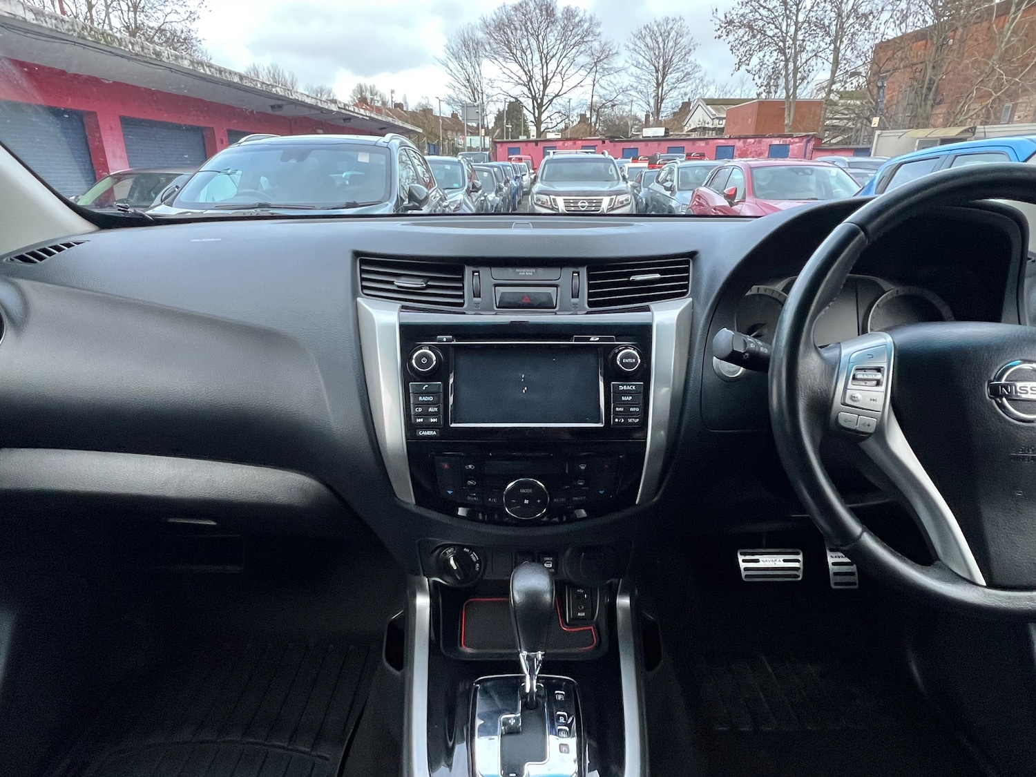 Used Nissan Navara 2018 for sale - 77394182: Photo 24