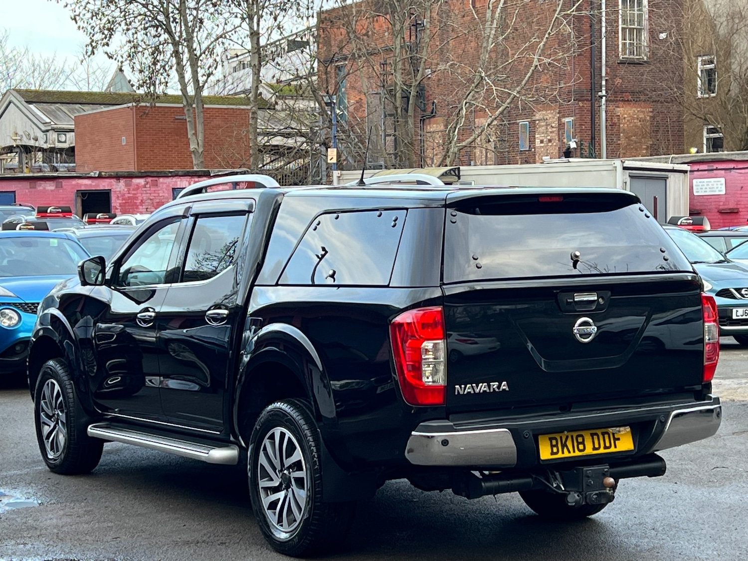 Used Nissan Navara 2018 for sale - 77394182: Photo 5