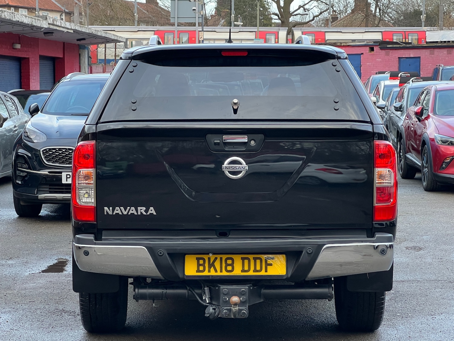 Used Nissan Navara 2018 for sale - 77394182: Photo 6