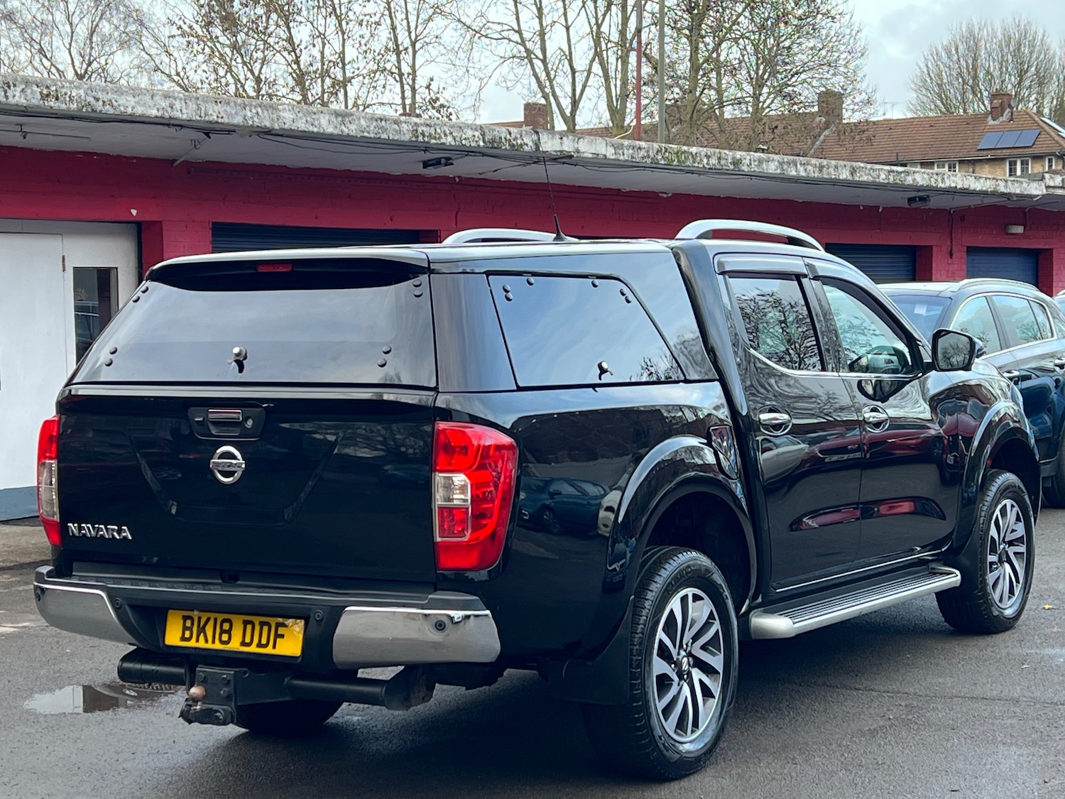 Used Nissan Navara 2018 for sale - 77394182: Photo 7