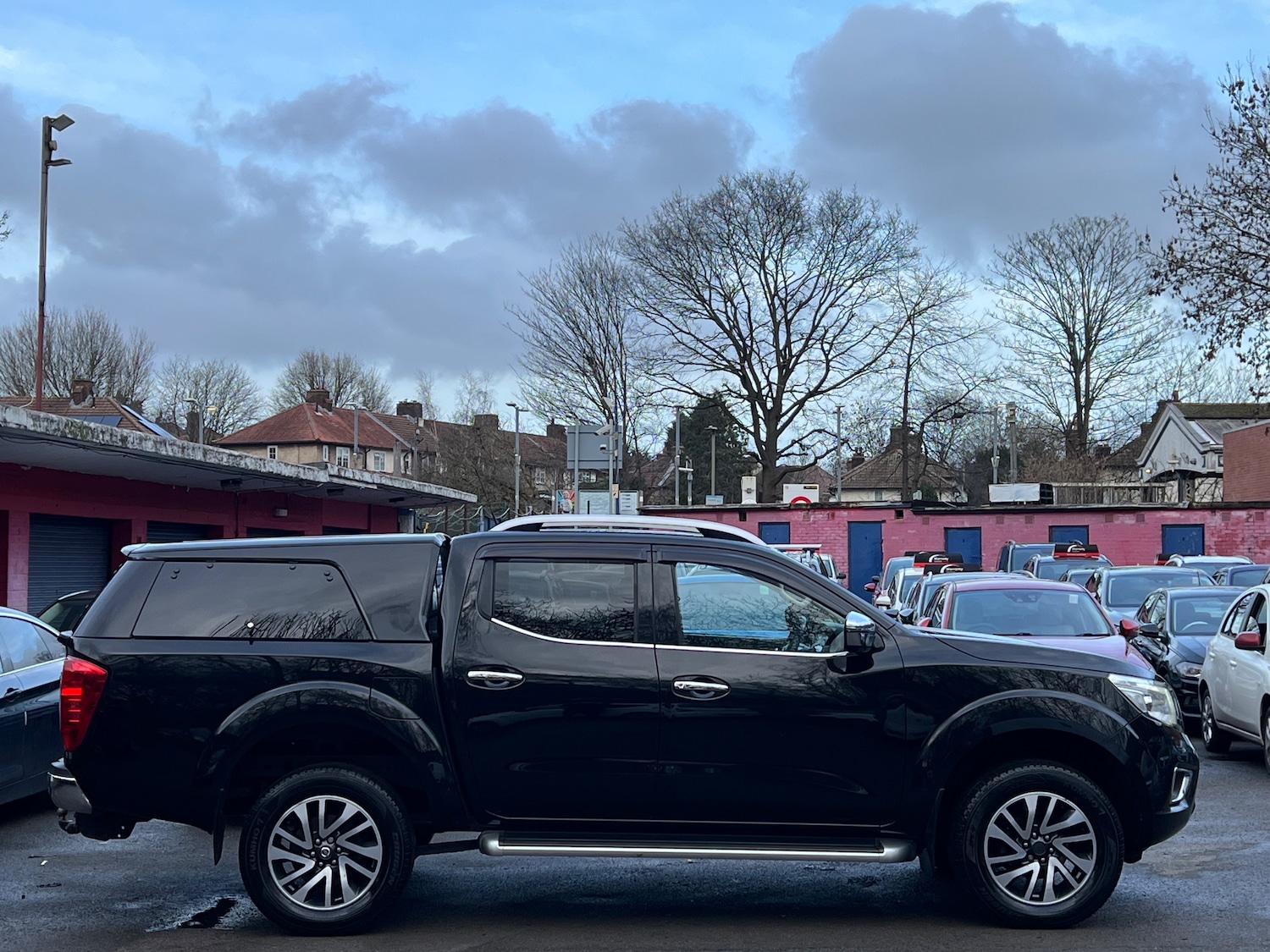 Used Nissan Navara 2018 for sale - 77394182: Photo 8