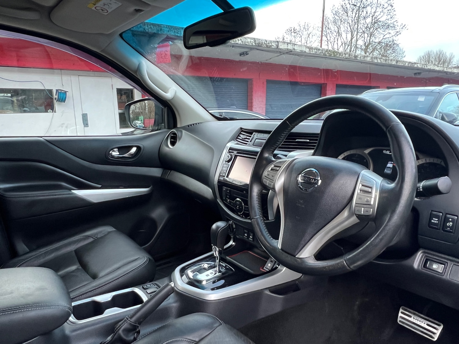 Used Nissan Navara 2018 for sale - 77394182: Photo 9