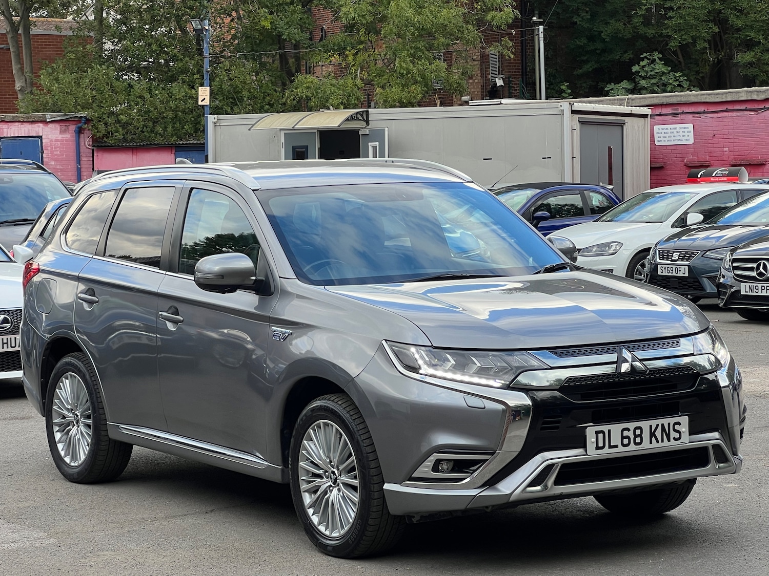 Used Mitsubishi Outlander 2019 for sale - 76097342: Photo 1