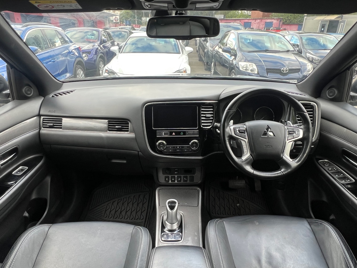 Used Mitsubishi Outlander 2019 for sale - 76097342: Photo 18