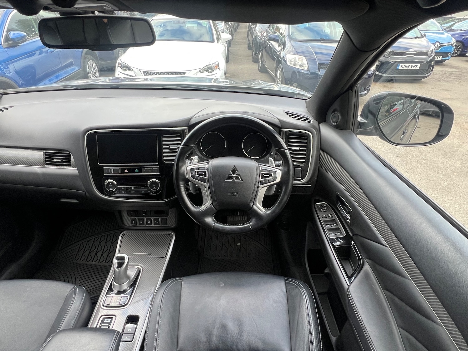 Used Mitsubishi Outlander 2019 for sale - 76097342: Photo 19