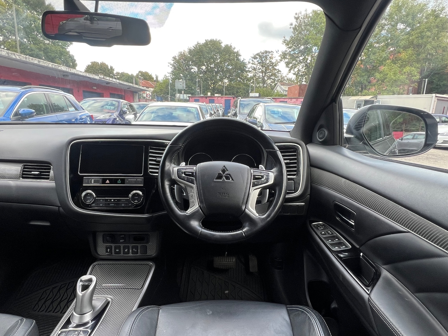 Used Mitsubishi Outlander 2019 for sale - 76097342: Photo 20