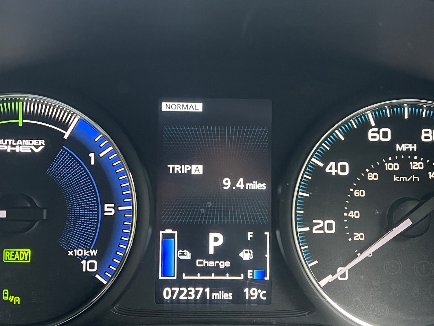 Used Mitsubishi Outlander 2019 for sale - 76097342: Photo 25