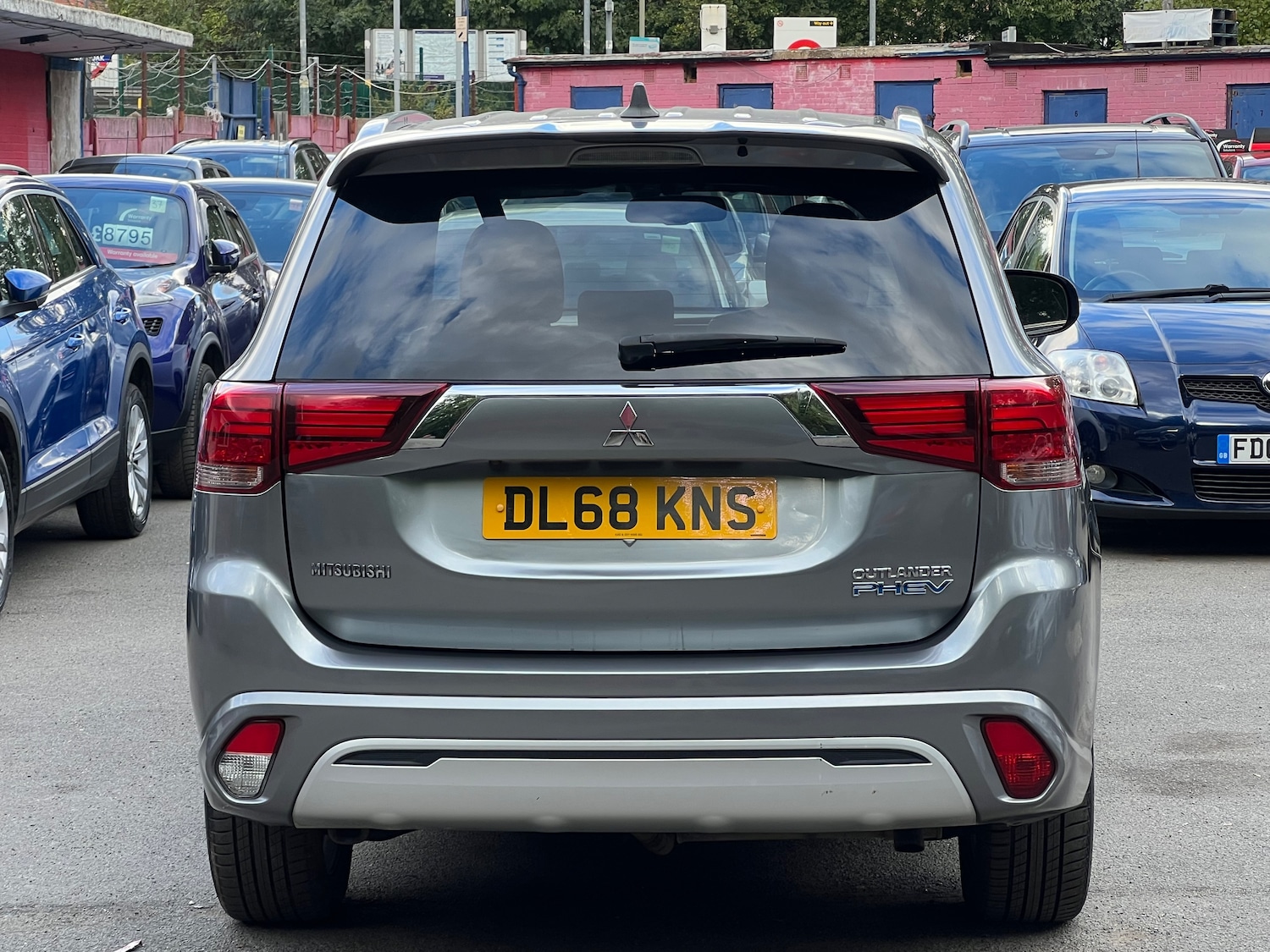 Used Mitsubishi Outlander 2019 for sale - 76097342: Photo 6