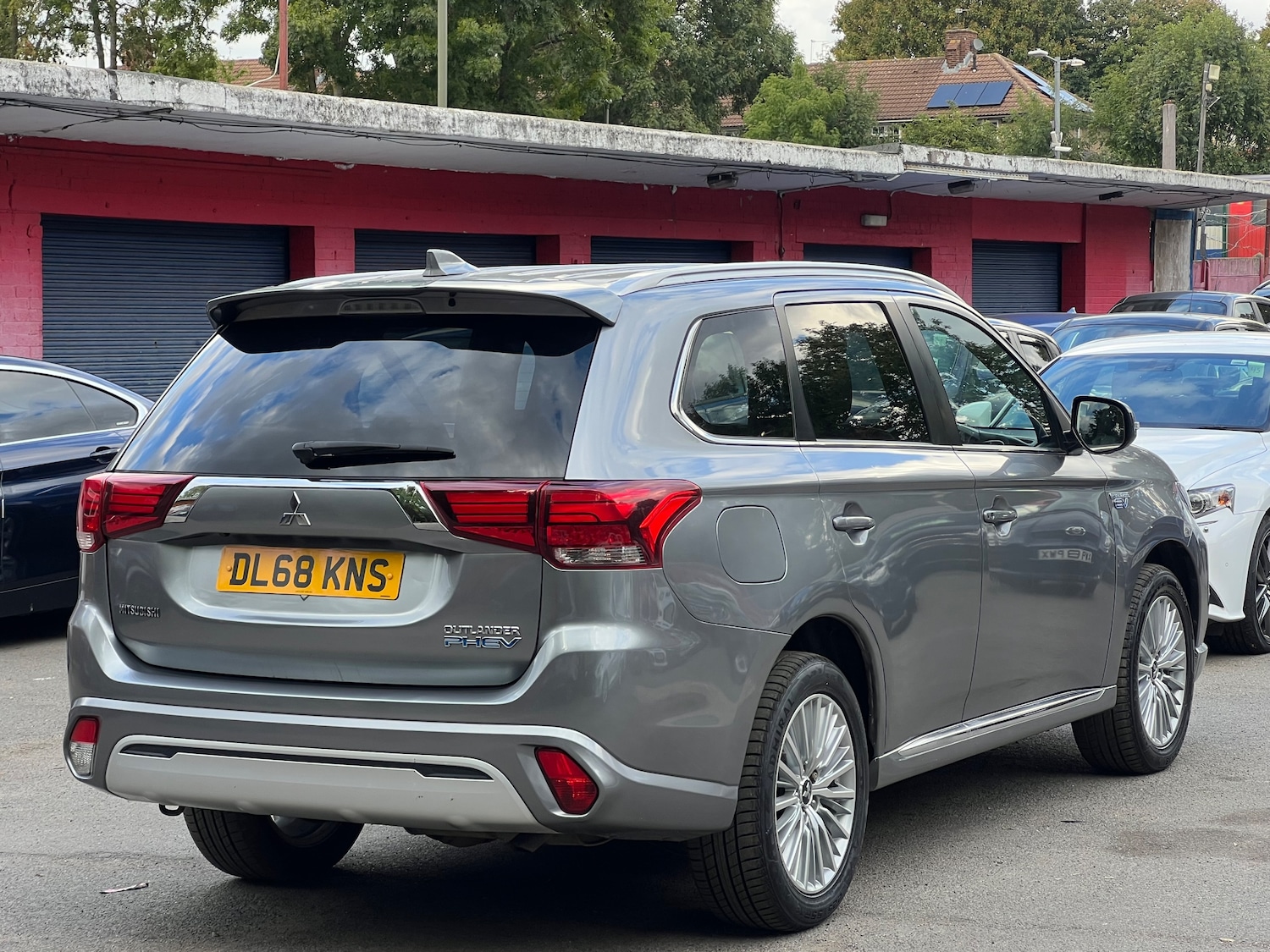 Used Mitsubishi Outlander 2019 for sale - 76097342: Photo 7